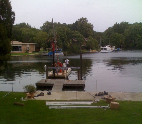 Marine Construction